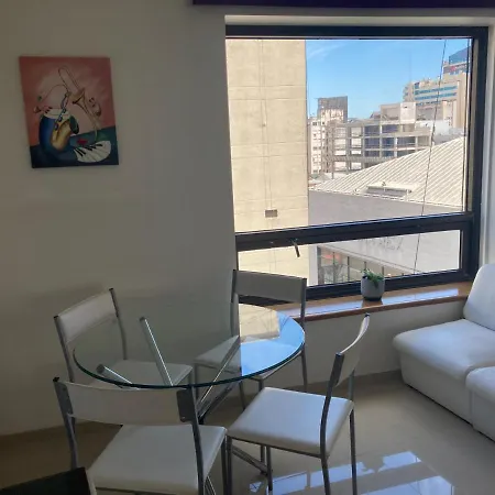Buenos Aires Centro Apartment Exterior photo